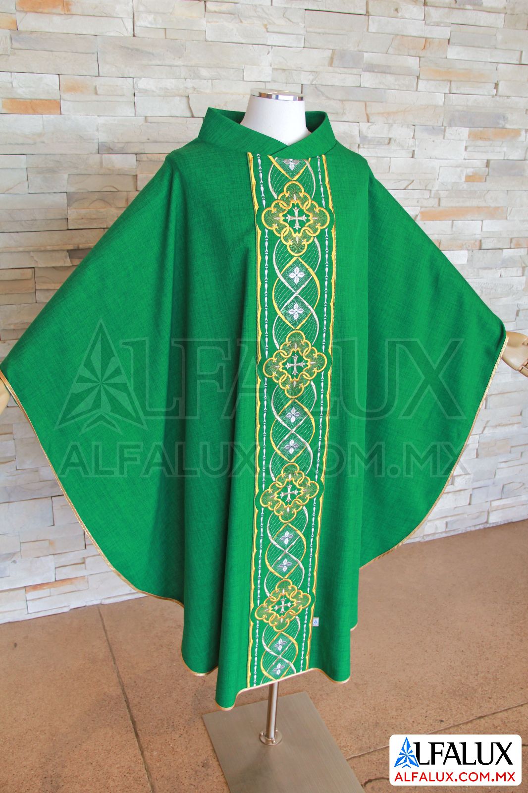 02 ROYAL  Casulla Alfalux Central Verde 93 (4)